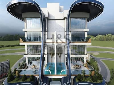 1 Спальня Апартаменты Продажа в Джумейра Вилладж Серкл (ДЖВС), Дубай - 1. jpg