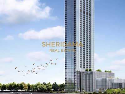 苏巴哈特兰社区， 迪拜 1 卧室单位待售 - S - Off - Mohammed Bin Rashid City - The Element Sobha One - Ph01_sm. jpg