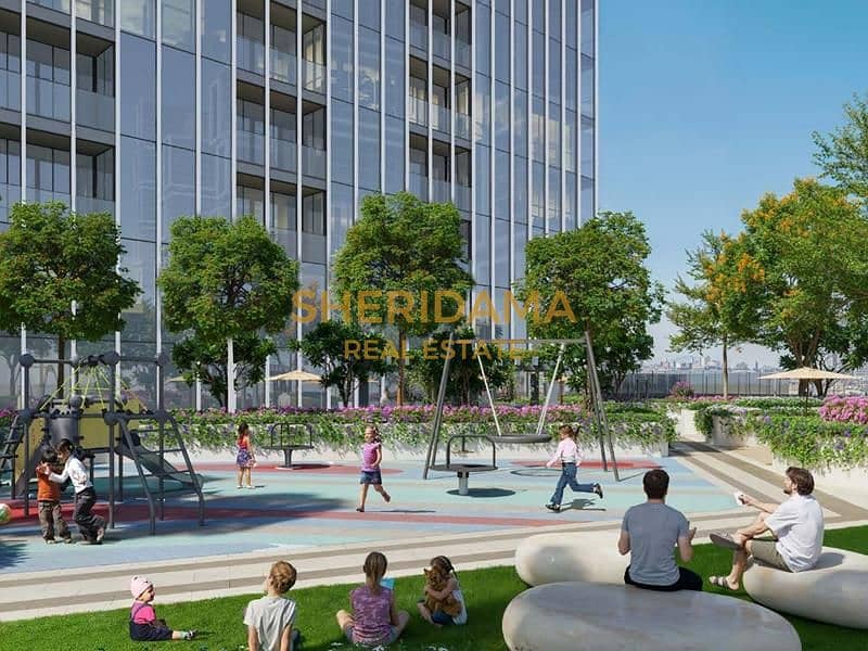 10 S - Off - Mohammed Bin Rashid City - The Element Sobha One - Ph10_sm. jpg