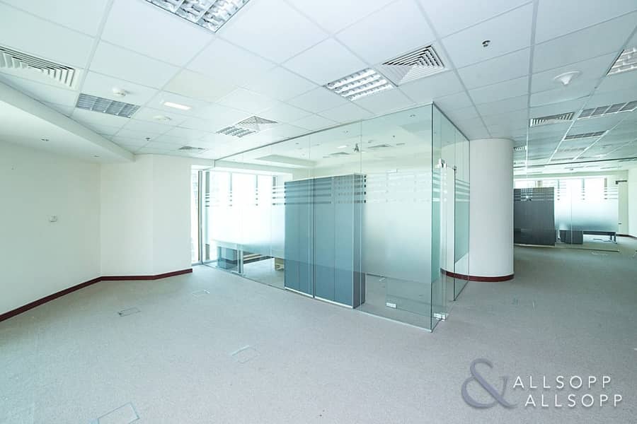 Fitted office | Grade A | Close to metro