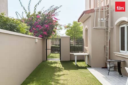 3 Bedroom Townhouse for Rent in Serena, Dubai - 3BD+Maid | Direct access to Amenities | Single Row