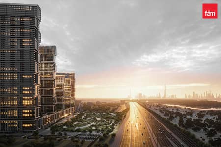 1 Bedroom Flat for Sale in Sobha Hartland, Dubai - Modern 1BR | Iconic Views | Prime Dubai Spot