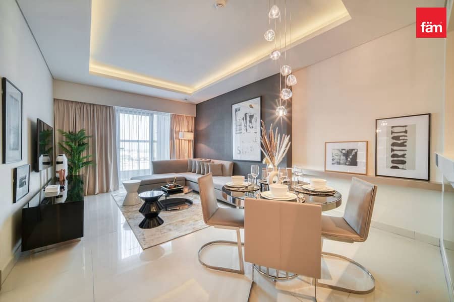 High Floor | Bright Unit | Fully Furnished High Floor | Bright Unit | Fully Furnished
