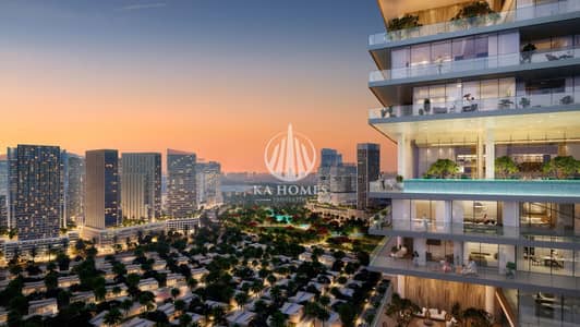 Студия Продажа в Сити оф Арабия, Дубай - Balcony 2. jpg