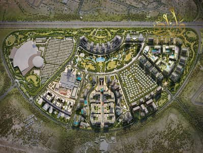 阿拉伯城， 迪拜 单身公寓待售 - IMG-20250415-WA0048. jpg