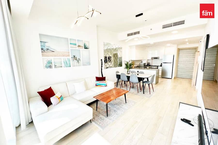 Vacant on Transfer | High Floor | Furnished Vacant on Transfer | High Floor | Furnished