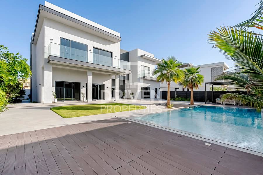 位于纳德谢巴区,纳德沙巴2区 5 卧室的别墅 1250000 AED - 11625002 位于纳德谢巴区,纳德沙巴2区 5 卧室的别墅 1250000 AED - 11625002