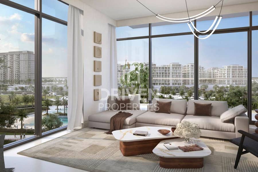 Квартира в Дубай Хиллс Истейт,Парксайд Вьюс, 1 спальня, 2050000 AED - 11625005 Квартира в Дубай Хиллс Истейт,Парксайд Вьюс, 1 спальня, 2050000 AED - 11625005