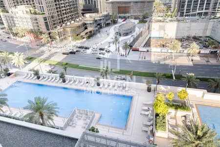 3 Bedroom Flat for Sale in Downtown Dubai, Dubai - Huge Layout | Bright Unit | Ready to Move In