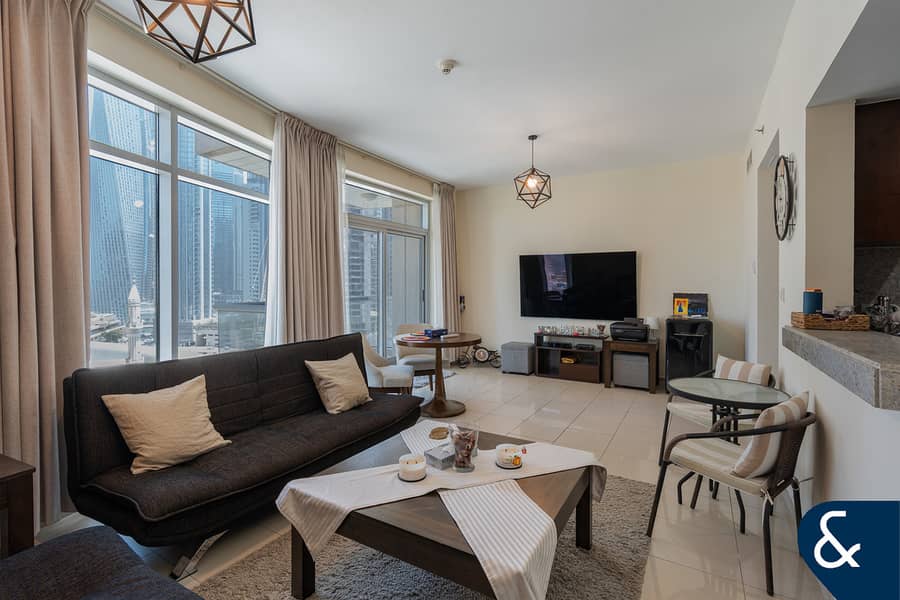 Marina View | Vacant | Large Layout | 2 Beds Marina View | Vacant | Large Layout | 2 Beds