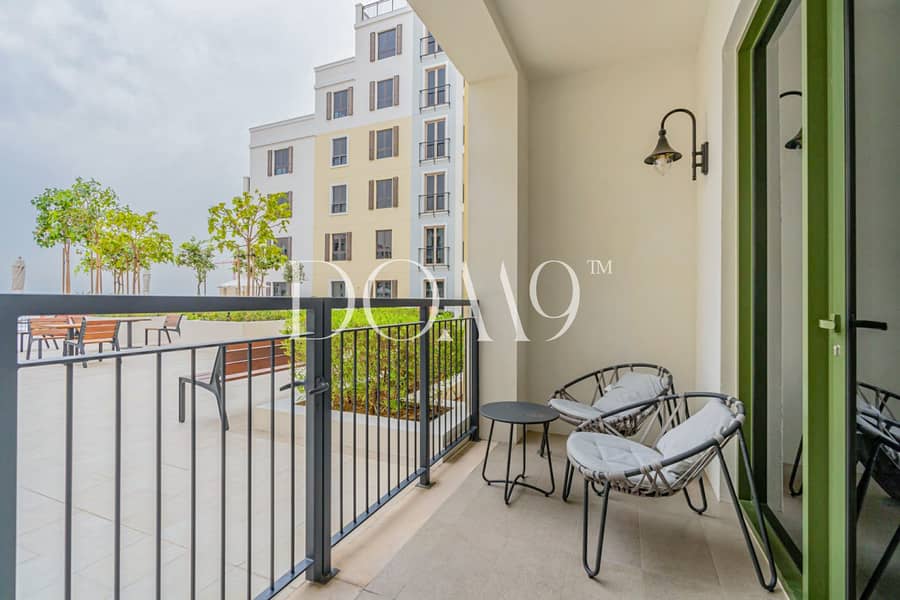 Квартира в Джумейра,Ла Мер,Порт Де Ла Мер,Ла Рив, 1 спальня, 167000 AED - 11624804 Квартира в Джумейра,Ла Мер,Порт Де Ла Мер,Ла Рив, 1 спальня, 167000 AED - 11624804