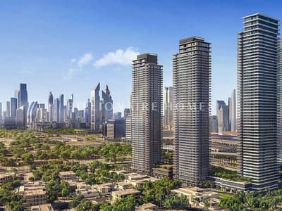 2 Bedroom Flat for Sale in Za'abeel, Dubai - 3. jpg 2 Bedroom Flat for Sale in Za'abeel, Dubai - 3. jpg