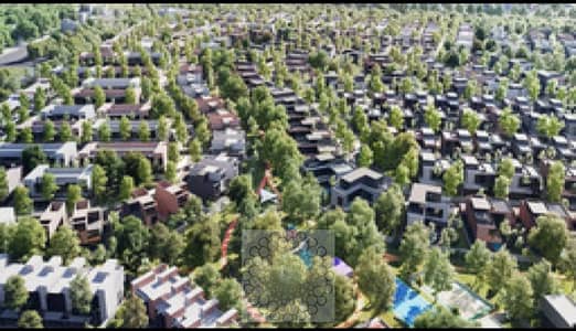 فیلا 5 غرف نوم للبيع في مدينة تلال، الشارقة - j. jpg