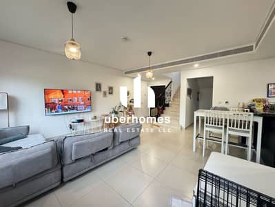 3 Bedroom Villa for Rent in Serena, Dubai - Best Location | Opp Main Pool n Park | Single Row