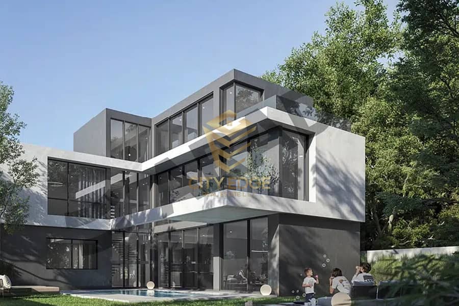 位于蒂拉尔城,马沙尔社区,Saro 6 卧室的别墅 9420000 AED - 11625333 位于蒂拉尔城,马沙尔社区,Saro 6 卧室的别墅 9420000 AED - 11625333