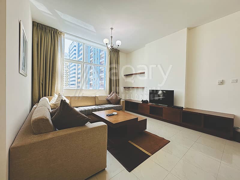 شقة في بيرل مام ريزيدنس،شارع الشيخ خليفة بن زايد 2 غرف 90000 درهم - 11625341 شقة في بيرل مام ريزيدنس،شارع الشيخ خليفة بن زايد 2 غرف 90000 درهم - 11625341