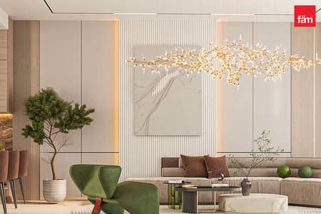 Studio for Sale in Jumeirah Village Circle (JVC), Dubai - Q3 2027 | 50/50 PP | Maximum Amenities