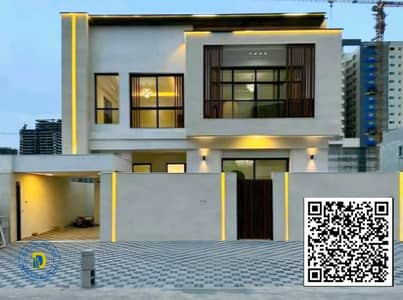 5 Bedroom Villa for Sale in Al Amerah, Ajman - WhatsApp Image 2025-04-02 at 9.59. 43 AM. jpeg