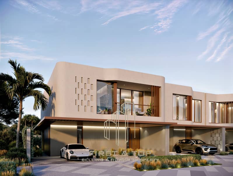 24. Townhouse F1 Street View. jpg 24. Townhouse F1 Street View. jpg