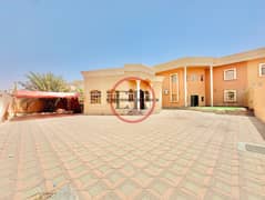 فیلا في فلج هزاع 5 غرف 110000 درهم - 11625770
