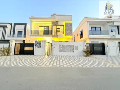 5 Bedroom Villa for Sale in Al Zahya, Ajman - IMG_2373. png