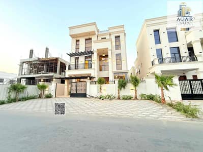 فیلا 5 غرف نوم للبيع في الزاهية، عجمان - IMG_2374. jpg