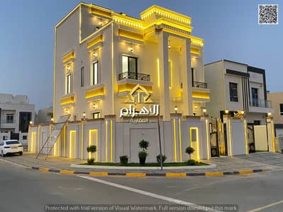 5 Bedroom Villa for Sale in Al Zahya, Ajman - 0c7f2299-8c54-4df1-9f33-d4f2a64da2a5. jpg