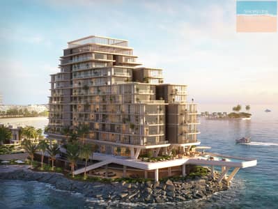 3 Bedroom Penthouse for Sale in Mina Al Arab, Ras Al Khaimah - Anantara_Mina_RESIDENCE AERIAL_4. jpg