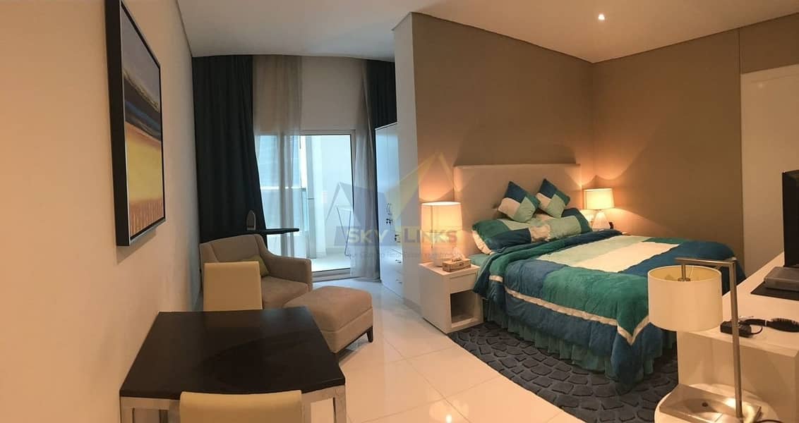 Fully Furnished Studio Apartment For Sale