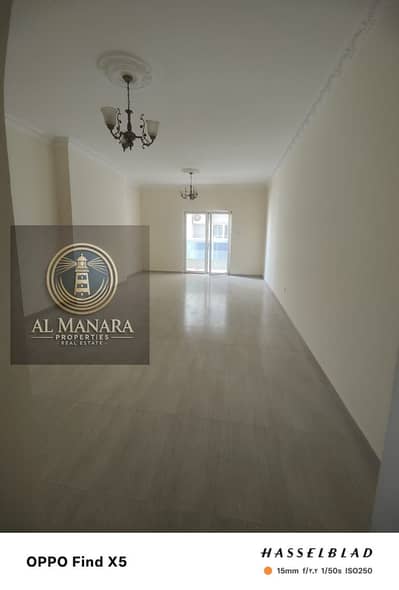 Annual Rent  Spacious 2BHK Apartment | Al Nuaimiya 3, Ajman  Location: Al Nuaimiya 3  on Sheikh Khalifa Main Street