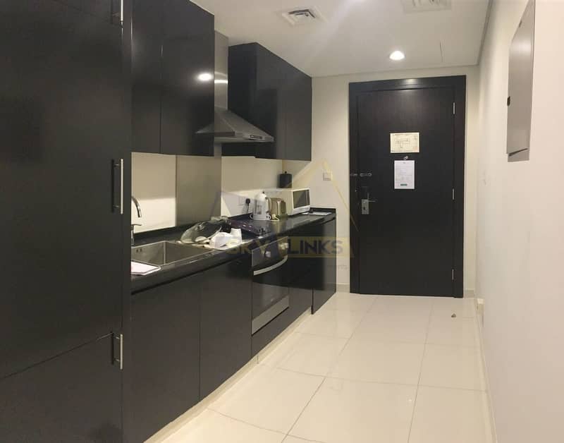 4 Fully Furnished Studio Apartment For Sale