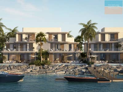 فیلا 3 غرف نوم للبيع في میناء العرب، رأس الخيمة - Anantara_Mina_3BR Canal-2. jpg