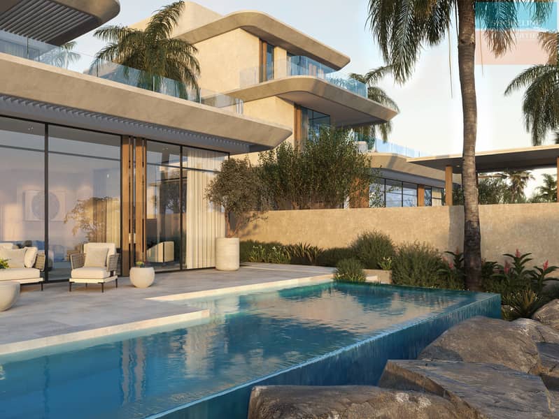 2 Anantara_Mina_4BR Pool-2. jpg