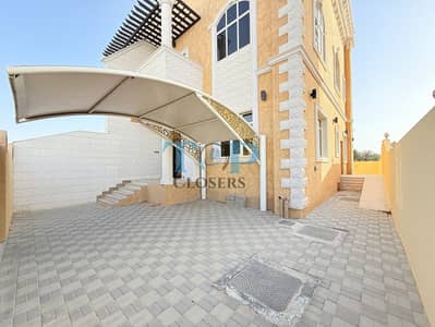 3 Bedroom Villa for Rent in Al Maqam, Al Ain - 3Br Duplex Villa | Near Tawam Hospital| 2 Payments