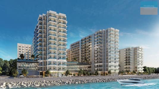 Студия Продажа в Аль Марджан Айленд, Рас-эль-Хайма - Exterior-1. jpg