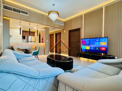LAVISHED FULLY FURNISHED/PRIME LOCATION/VACANT