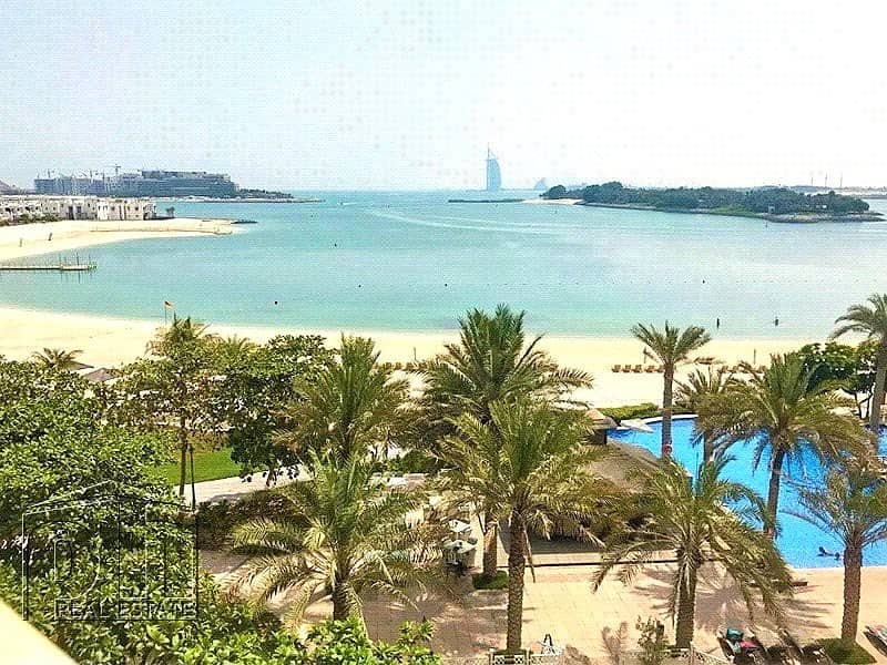 Full Sea View / Unfurnished / 2 Bed / Spacious Balcony