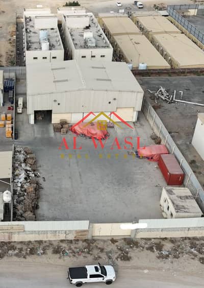 Склад в аренду в Аль Саджа промышленная зона, Шарджа - 9755a284-4d2b-47b3-8c90-e649e29c1916. jpg