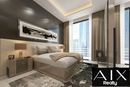 2 Bedroom Flat for Sale in Jumeirah Village Triangle (JVT), Dubai - B V1. jpg