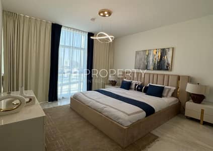 1 Bedroom Apartment for Rent in Al Furjan, Dubai - Gemz by Danube 202-7. jpg