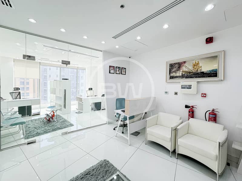 位于芭莎综合社区(Tecom),I-Rise大厦 的写字楼 3000000 AED - 11626803 位于芭莎综合社区(Tecom),I-Rise大厦 的写字楼 3000000 AED - 11626803