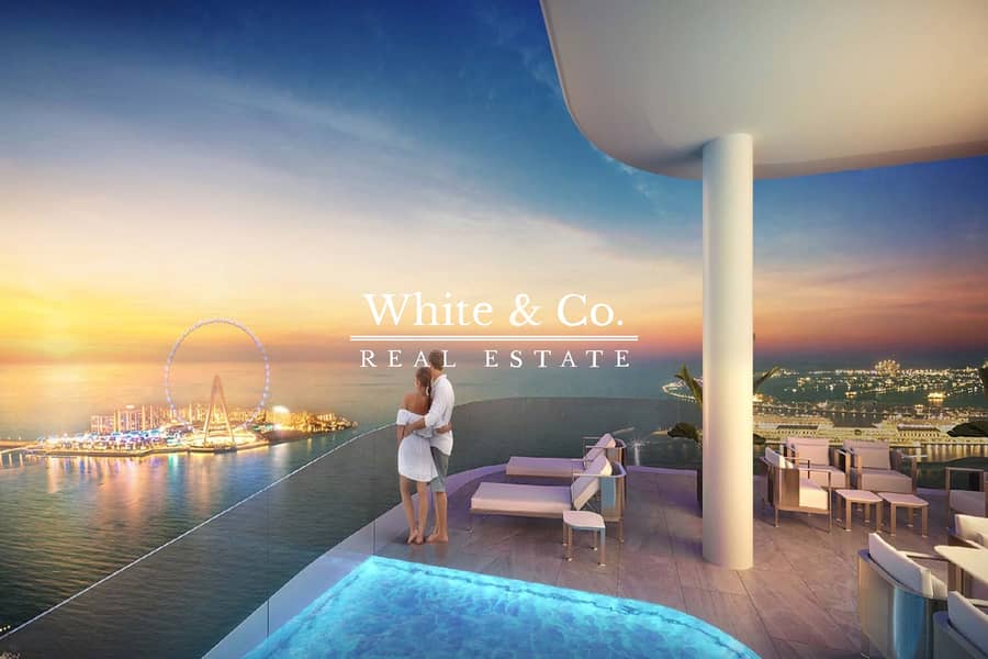 Resale | High Floor | Multiple Options Resale | High Floor | Multiple Options
