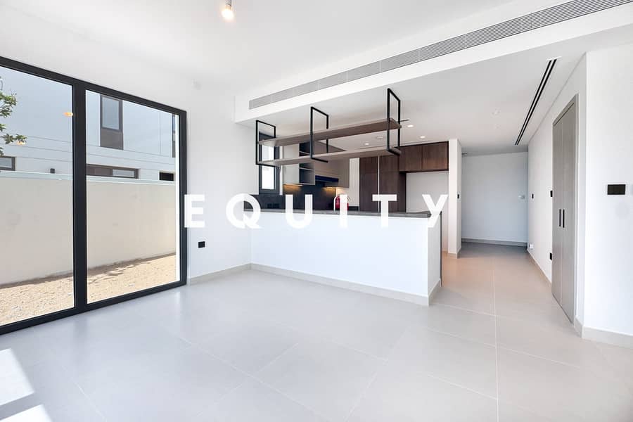 Live Sky Suite | Open Kitchen | Garage Door