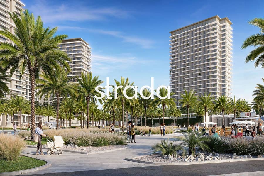 Квартира в Дубай Хиллс Истейт,Парк Хайтс,Parkland, 1 спальня, 1900000 AED - 11626866 Квартира в Дубай Хиллс Истейт,Парк Хайтс,Parkland, 1 спальня, 1900000 AED - 11626866