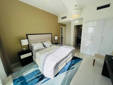 1 Bedroom Flat for Rent in Jumeirah Village Circle (JVC), Dubai - Fully Furnished|Large Layout |Ready to Move In