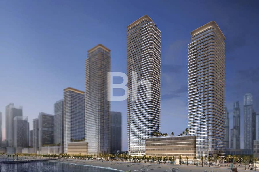Branded | Fully furnished | Sea View Branded | Fully furnished | Sea View