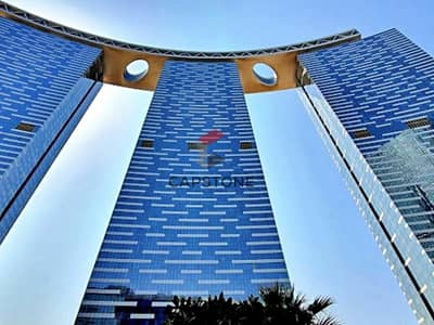 2 Bedroom Flat for Sale in Al Reem Island, Abu Dhabi - Astonishing View | High floor | Ideal Location
