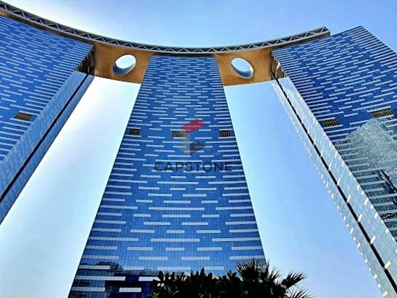 Квартира в Остров Аль Рим,Шамс Абу Даби,Шамс Гейт Дистрикт,Тауэр Гейт,Тауэр Гейт 1, 2 cпальни, 1600000 AED - 11557357 Квартира в Остров Аль Рим,Шамс Абу Даби,Шамс Гейт Дистрикт,Тауэр Гейт,Тауэр Гейт 1, 2 cпальни, 1600000 AED - 11557357