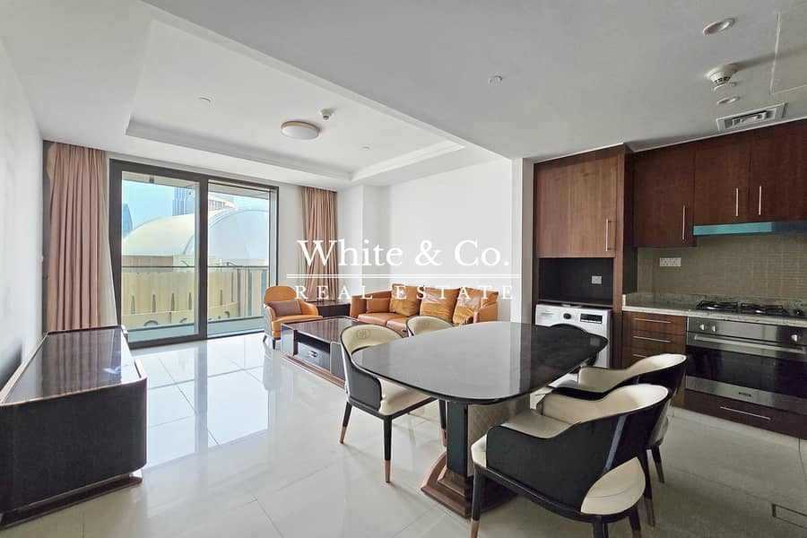 Burj Khalifa View | High ROI | Furnished Burj Khalifa View | High ROI | Furnished
