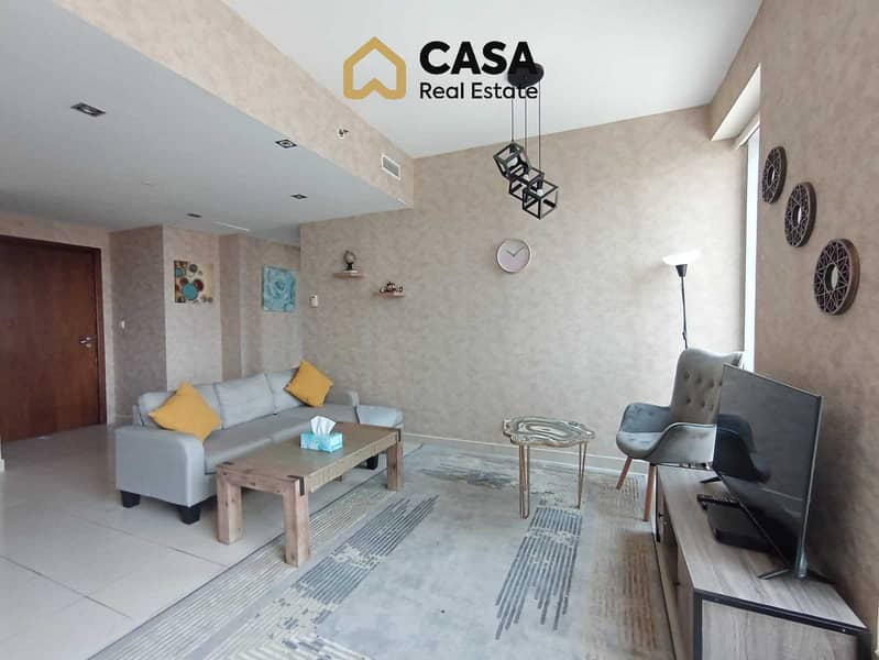 CHILLER FREE | FULLY FURNISHED | MID FLOOR CHILLER FREE | FULLY FURNISHED | MID FLOOR